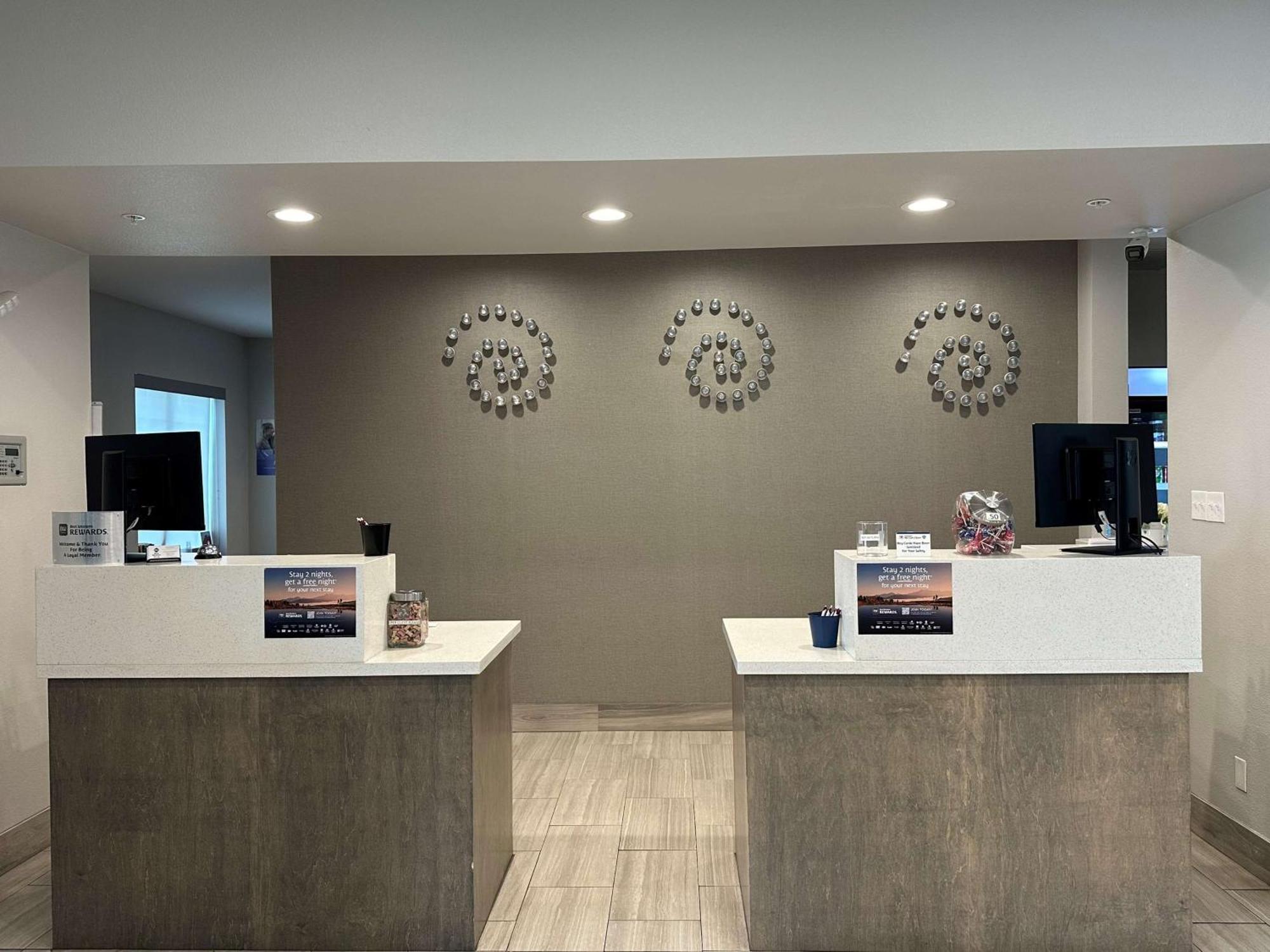 Best Western Plus Chandler Tyler Zewnętrze zdjęcie